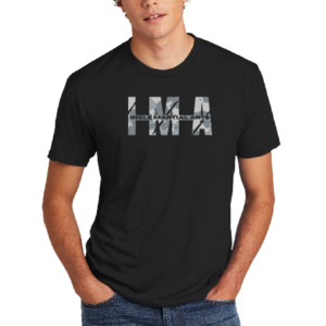 IMA Black Tshirt