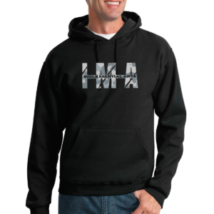 IMA Black Sweatshirt
