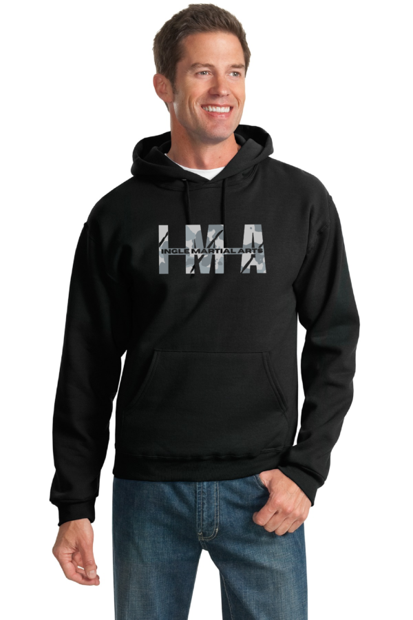 IMA Black Sweatshirt