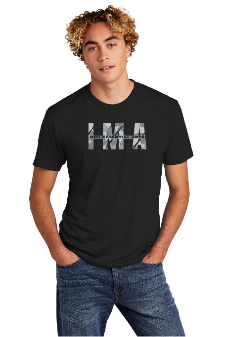 IMA Black Tshirt