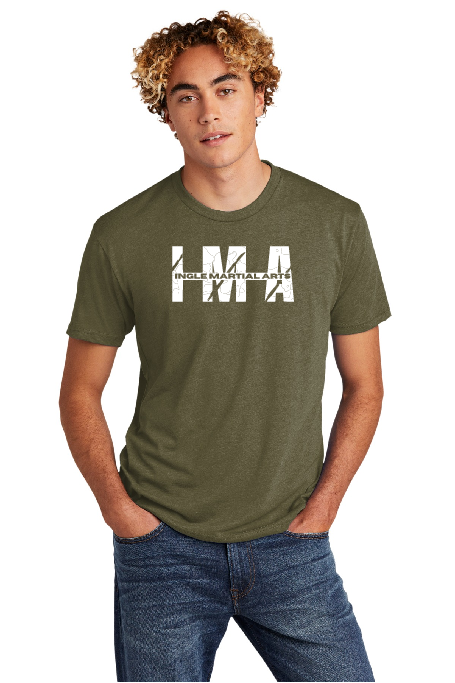 IMA Military Green Tshirt