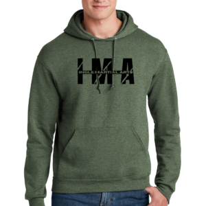 IMA Military Green Sweatshirt