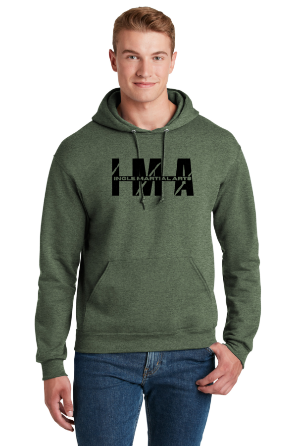 IMA Military Green Sweatshirt