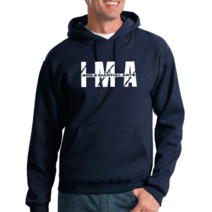IMA Navy Sweatshirt