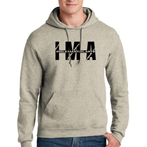 IMA Oatmeal Sweatshirt