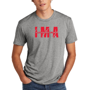 IMA Heather Tshirt