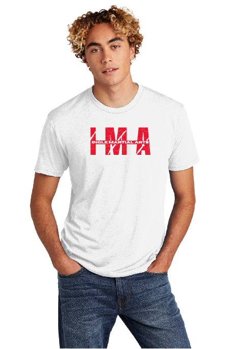 IMA White Tshirt