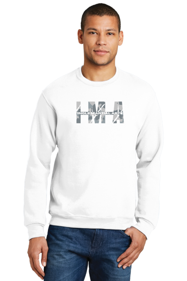IMA White Crew - Image 3