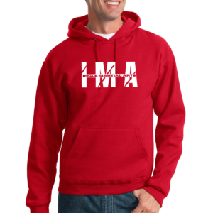 IMA Red Sweatshirt