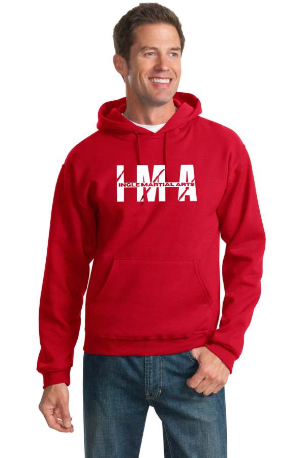 IMA Red Sweatshirt
