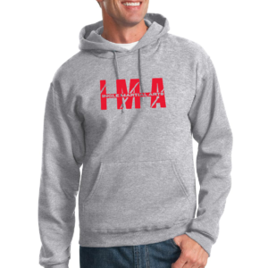 IMA Grey Sweatshirt