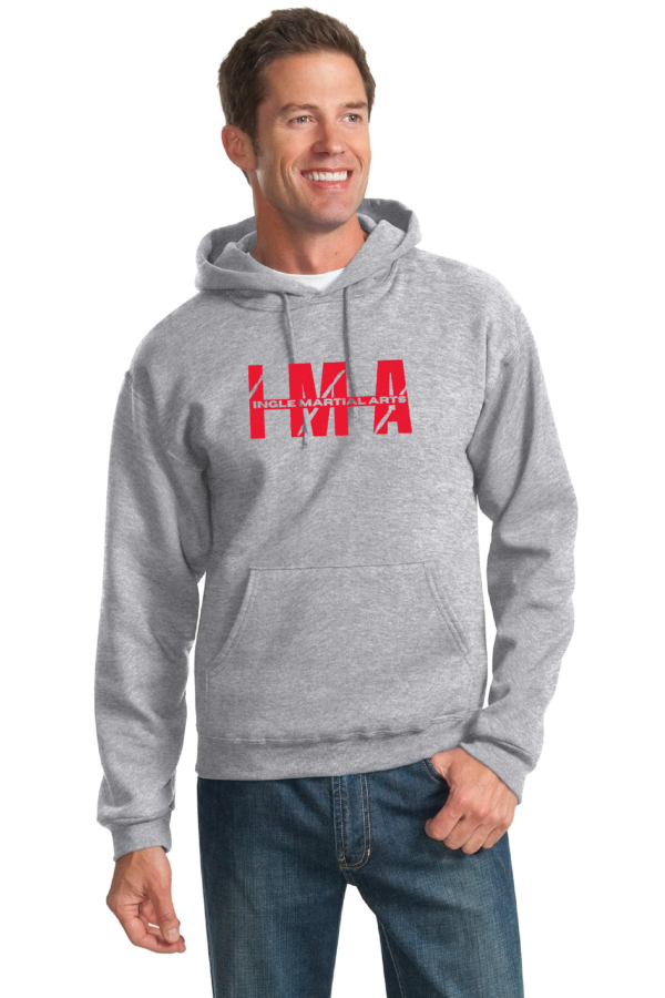 IMA Grey Sweatshirt