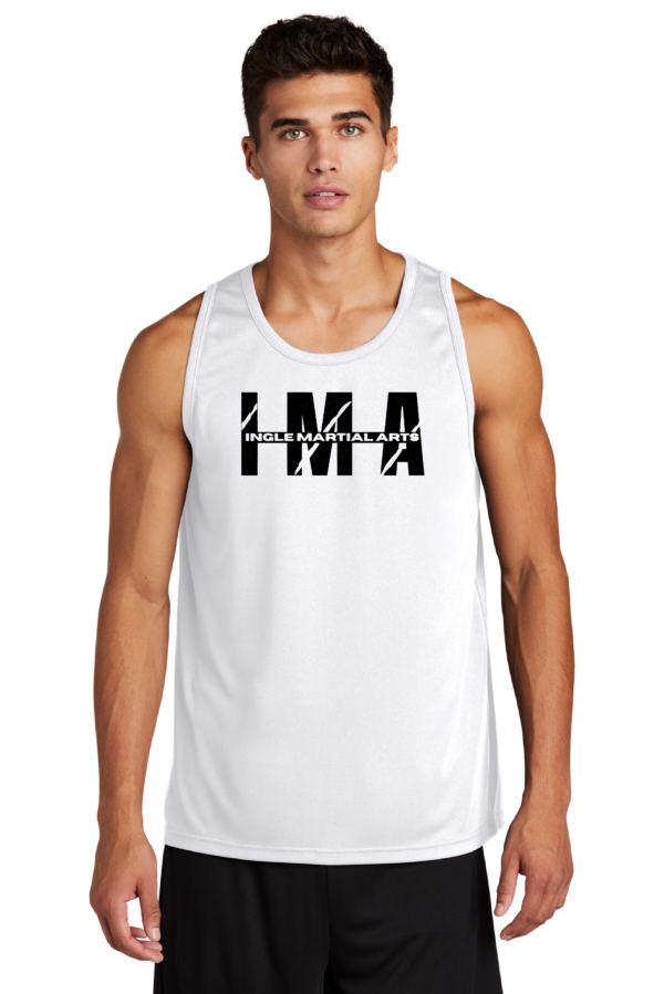 IMA White Tank