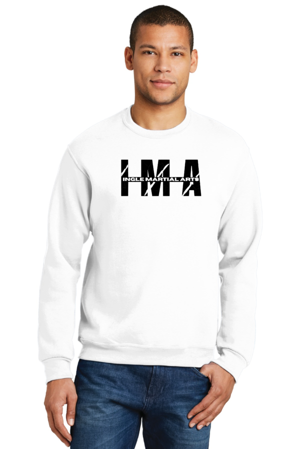 IMA White Crew - Image 2