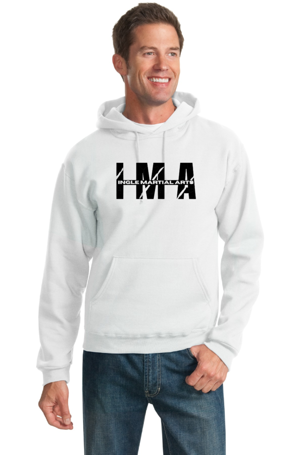 IMA White Sweatshirt
