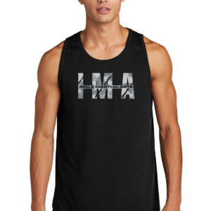 IMA Black Tank