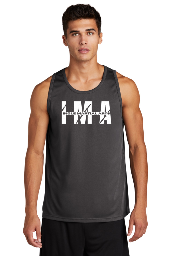 IMA Iron tank