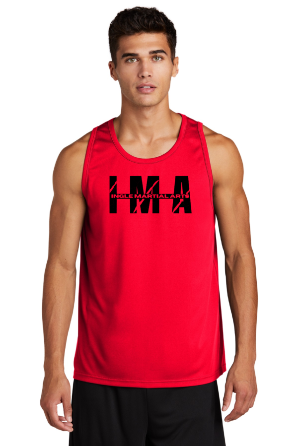 IMA Red Tank