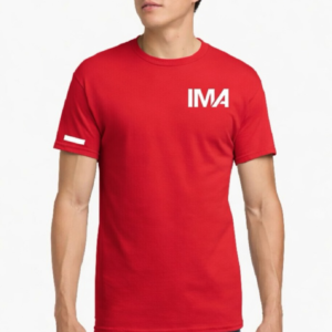 IMA Red Tee