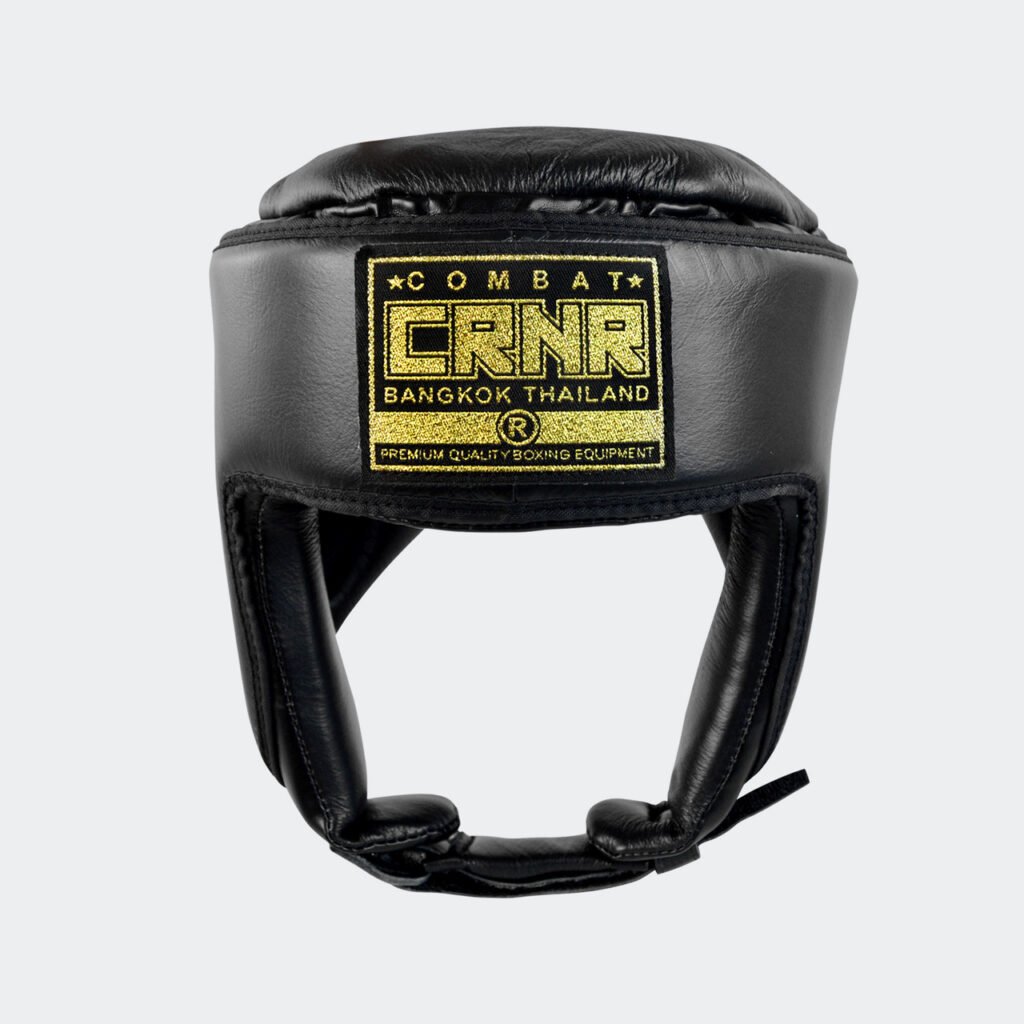 HMIT Open Chin Competition Headgear